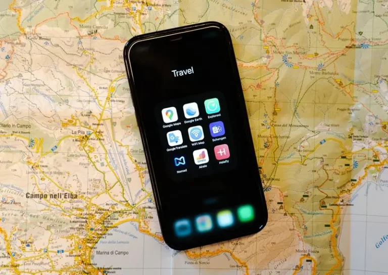 Best Travel Apps Every Traveler Should Use